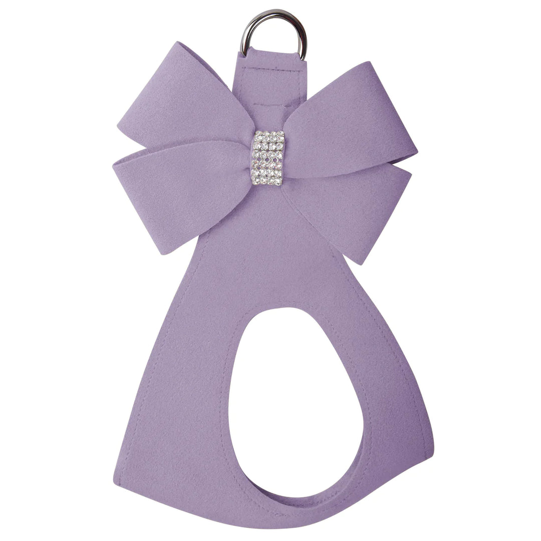 Nouveau Bow Step In Harness-Pretty Pastels-TC-French Lavender-