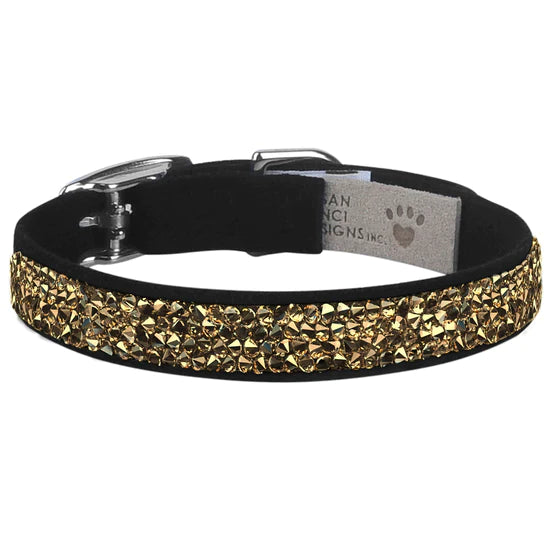 Gold Puparoxy Collar-