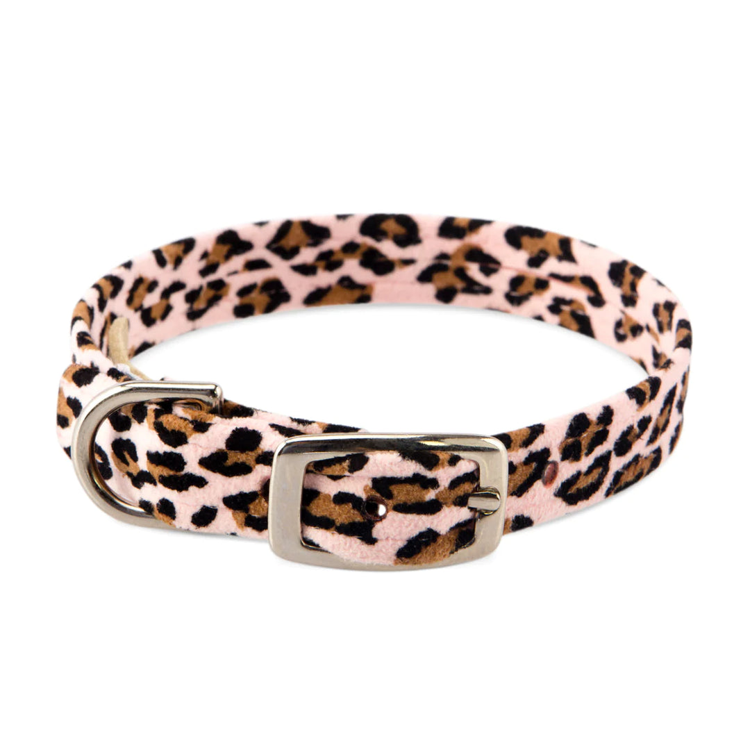 Cheetah Couture Crystal Paws Collar-