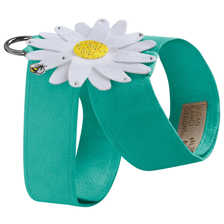 Large Daisy with AB Crystal Stellar Center Tinkie Harness-