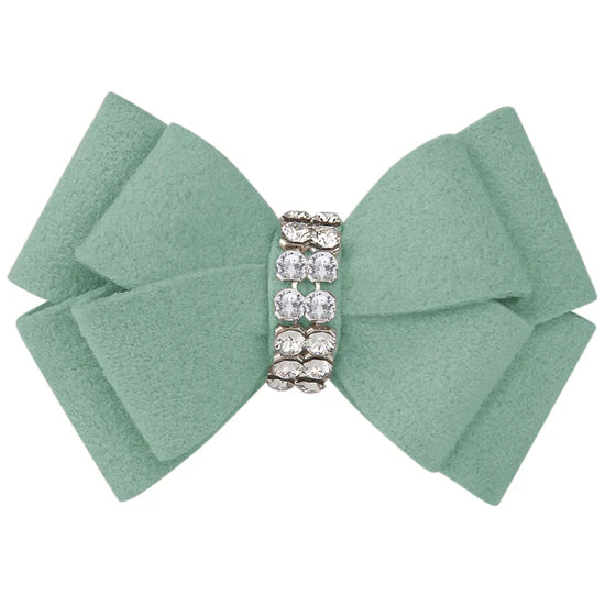 Nouveau Bow Hair Bow-XS-Mint-