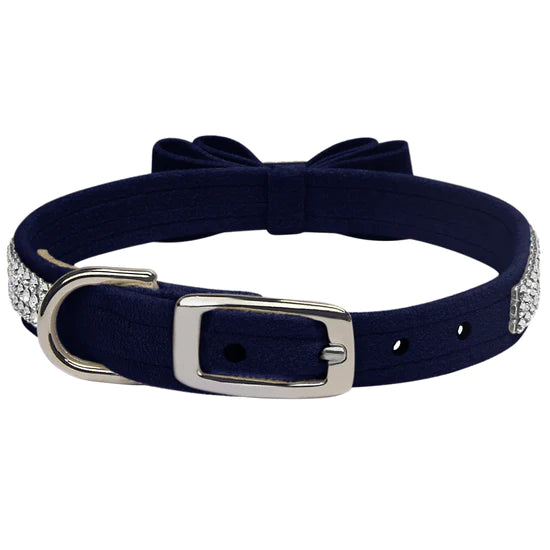 Big Bow 3 Row Giltmore Collar-