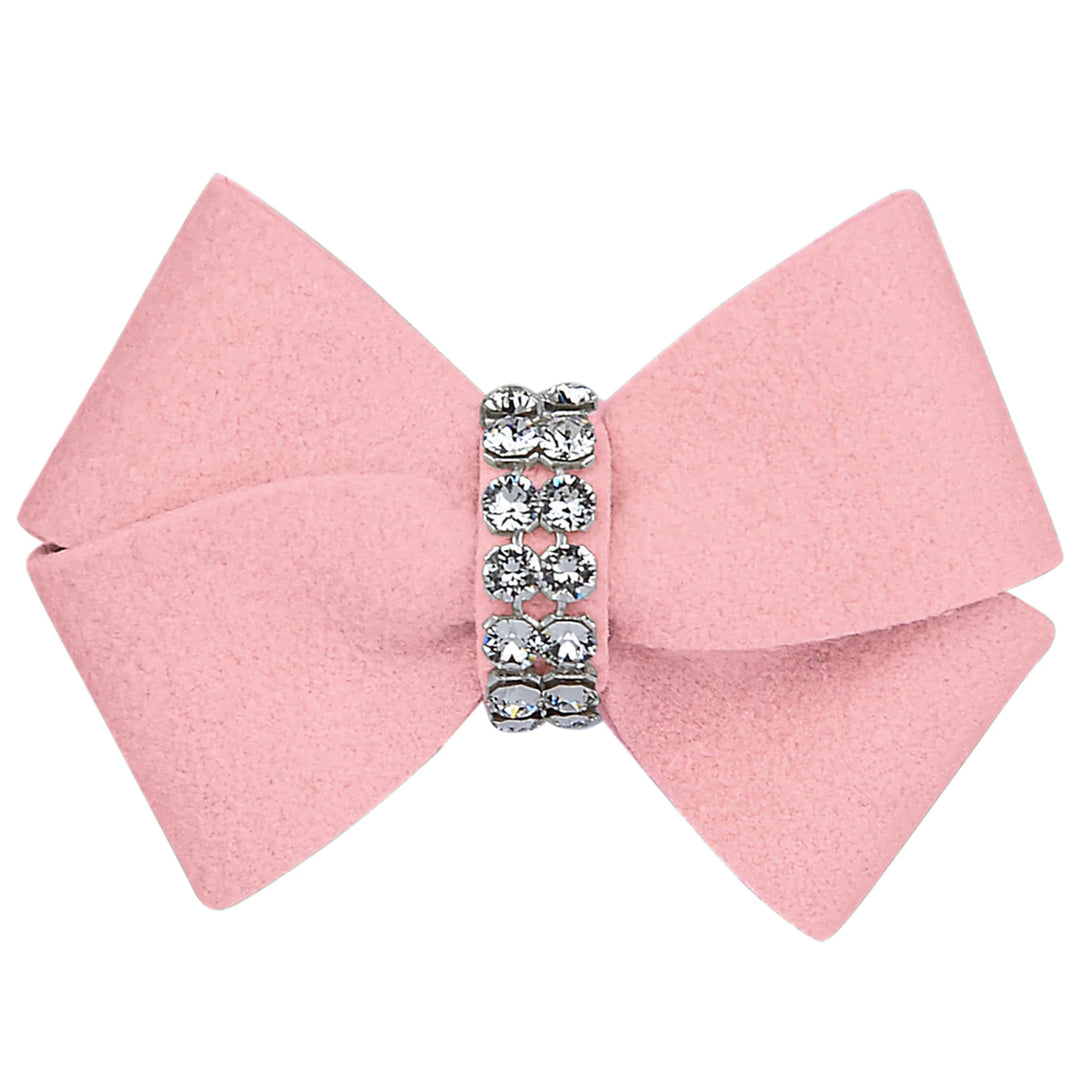 Nouveau Bow Hair Bow-XS-Puppy Pink-