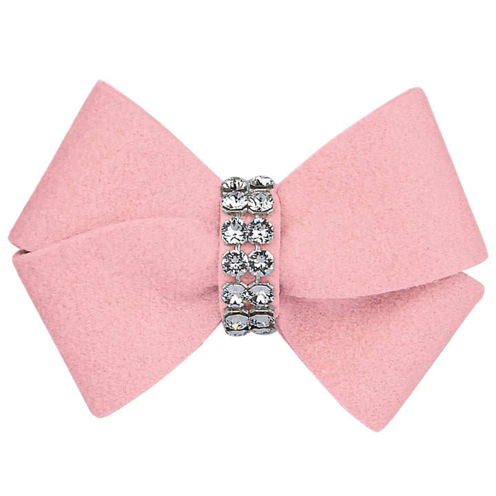 Nouveau Bow Hair Bow-XS-Puppy Pink-