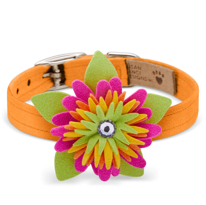 Island Flower Collar-