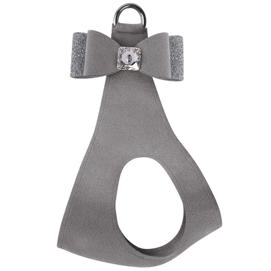 Crystal Stellar Big Bow Step In Harness-TC-Platinum-