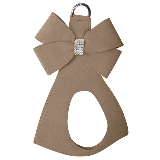 Nouveau Bow Step In Harness- Classic Neutrals-TC-Fawn-