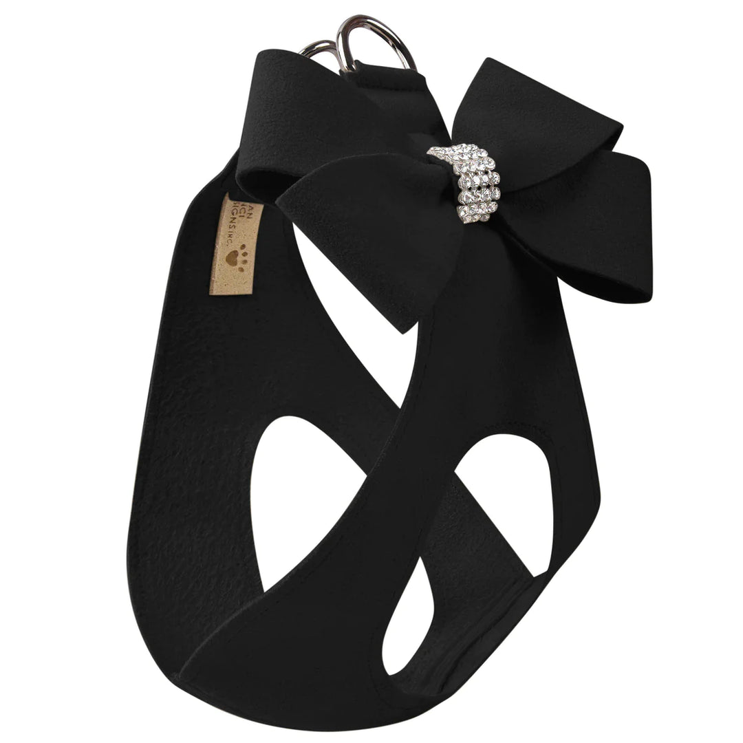 Nouveau Bow Step In Harness- Classic Neutrals-