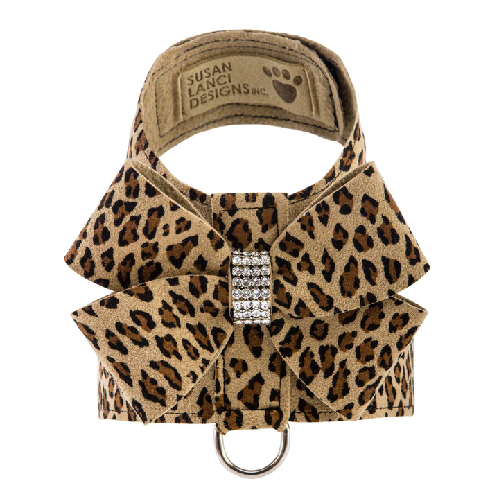 Cheetah Couture Nouveau Bow Tinkie Harness-