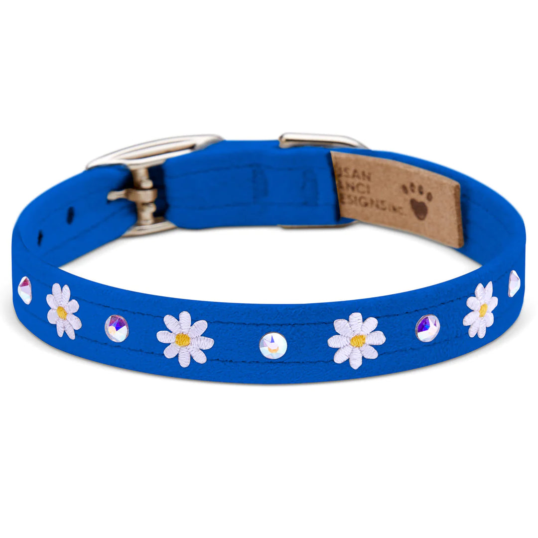 Small Daisy 1/2" Collar-