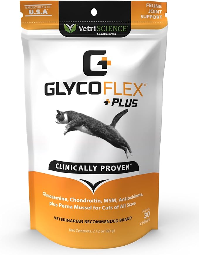 Vetri-Science Cat Glycoflex 30Ct-