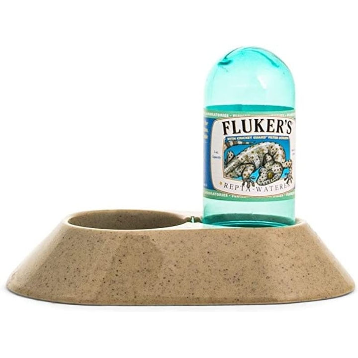 Flukers Repta-Waterer - Small (5 oz Capacity)-