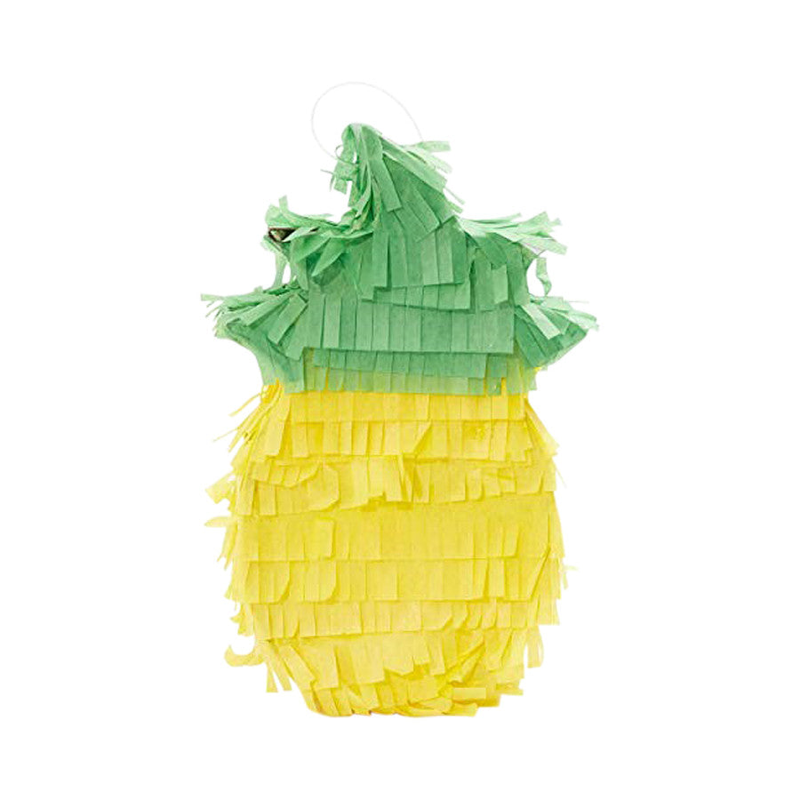 A & E Cages Happy Beaks Prefilled Pinata Foraging Bird Toy Pineapple, 1ea/2 oz-