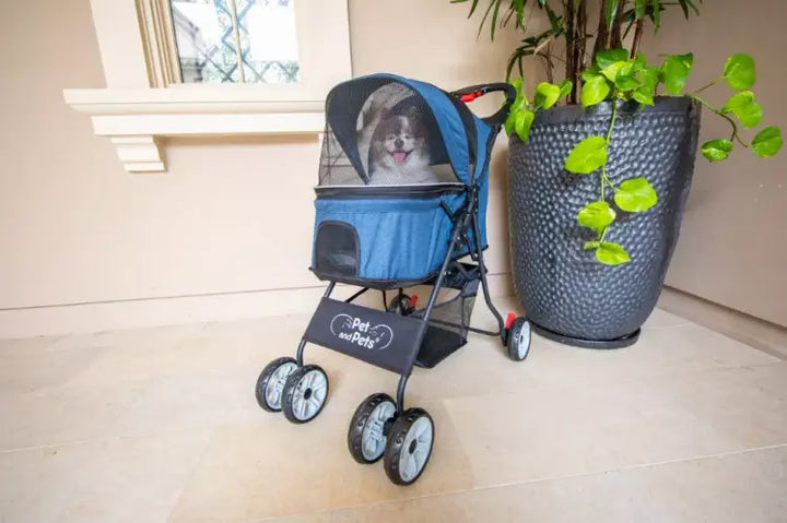 Catalina Pet Stroller 14 lb-