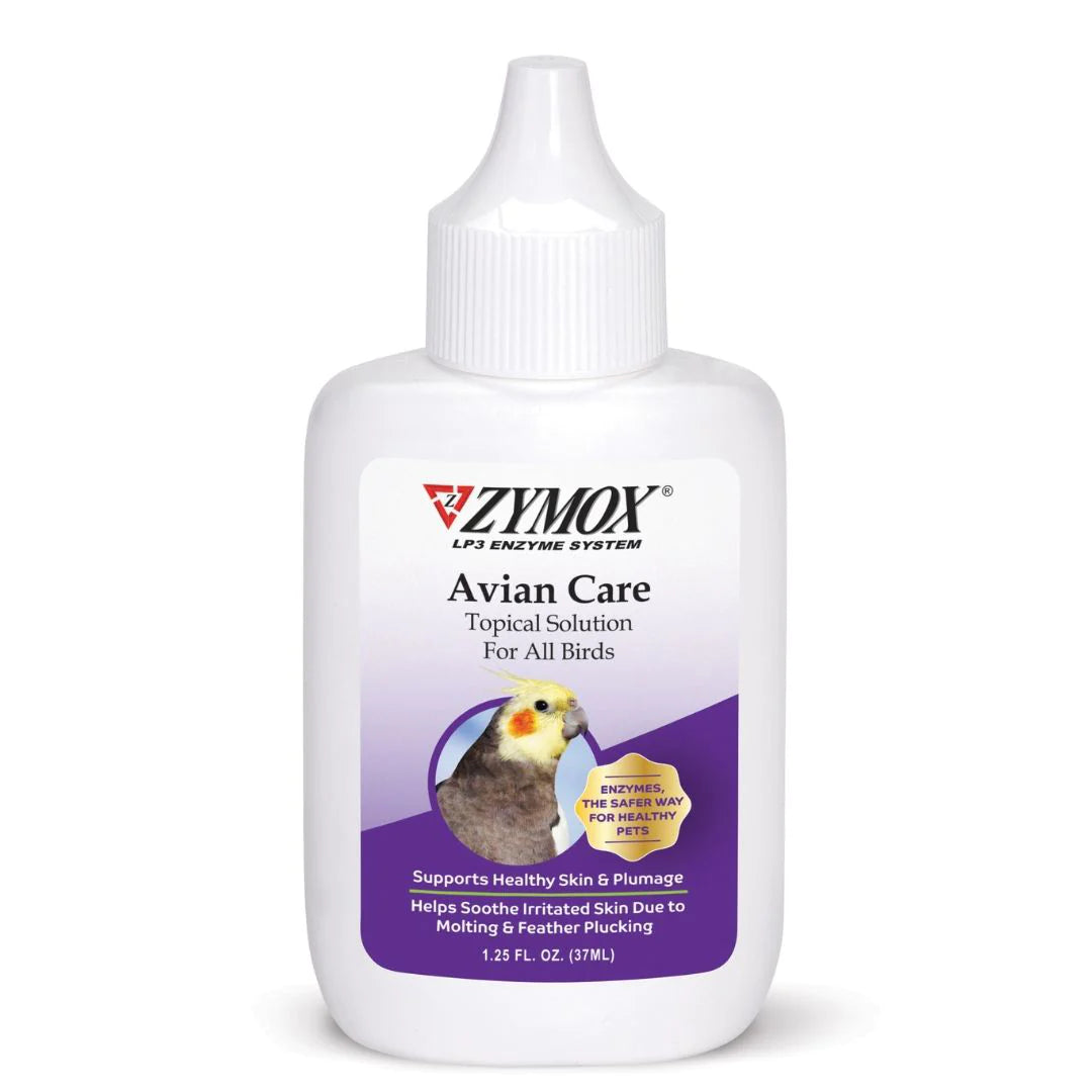 Zymox Avian Care Topical Solution 1ea/1.25 oz-