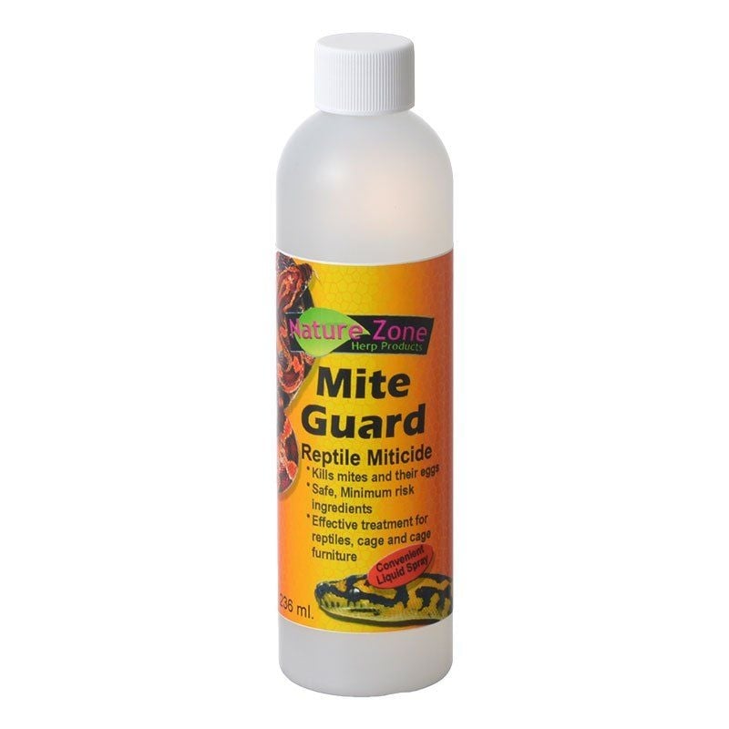 Nature Zone Mite Guard - Liquid - 8 oz-