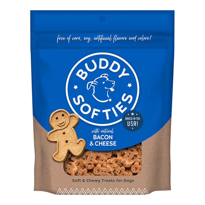 Cloud Star Chewy Buddy Biscuits-Cheddar-