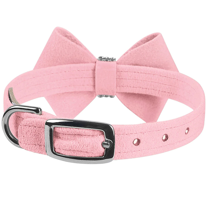 Nouveau Bow Collar-