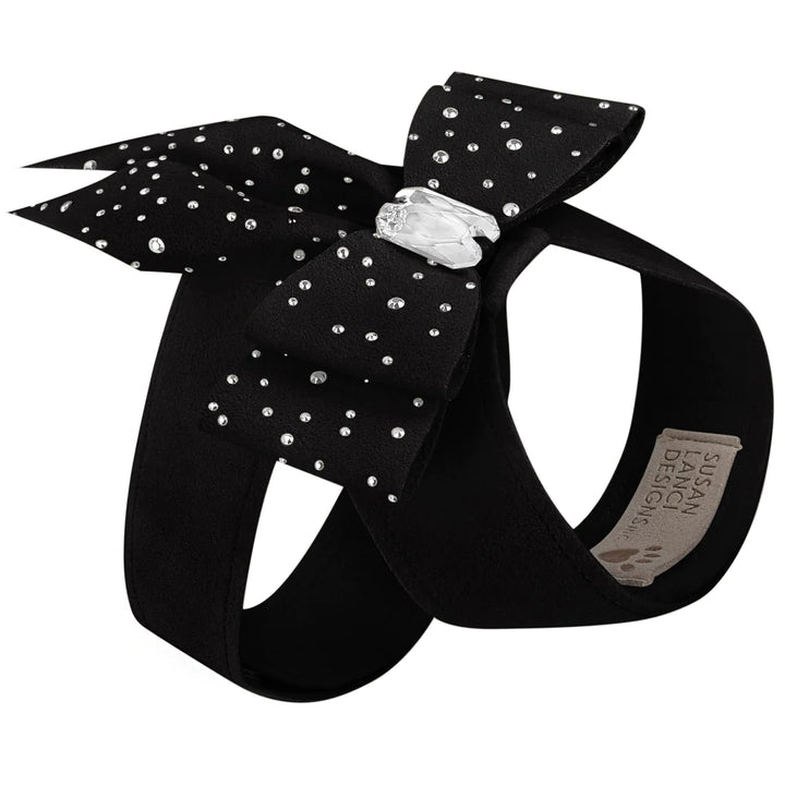 Silver Stardust Double Tail Bow Tinkie Harness-