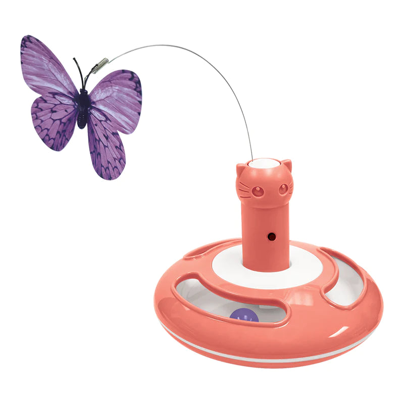 Hero Cat Nala Motor Butterfly Spinner-