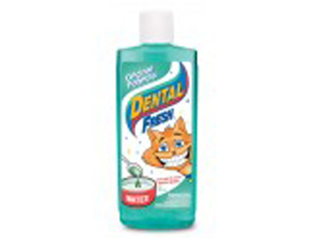 Synergy Labs Dental Fresh for Cats 1ea/8 Fl. oz-