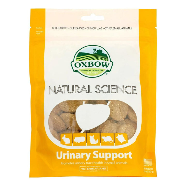Oxbow Animal Health Natural Science Small Animal Urinary Support Supplement 1ea/4.2 oz-