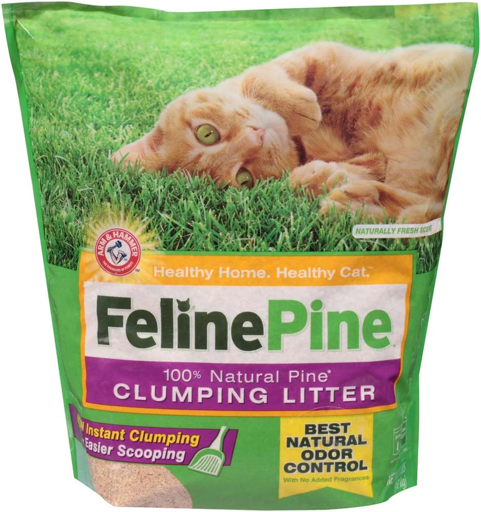 Arm & Hammer Clumping Cat Litter 1ea/8 lb-