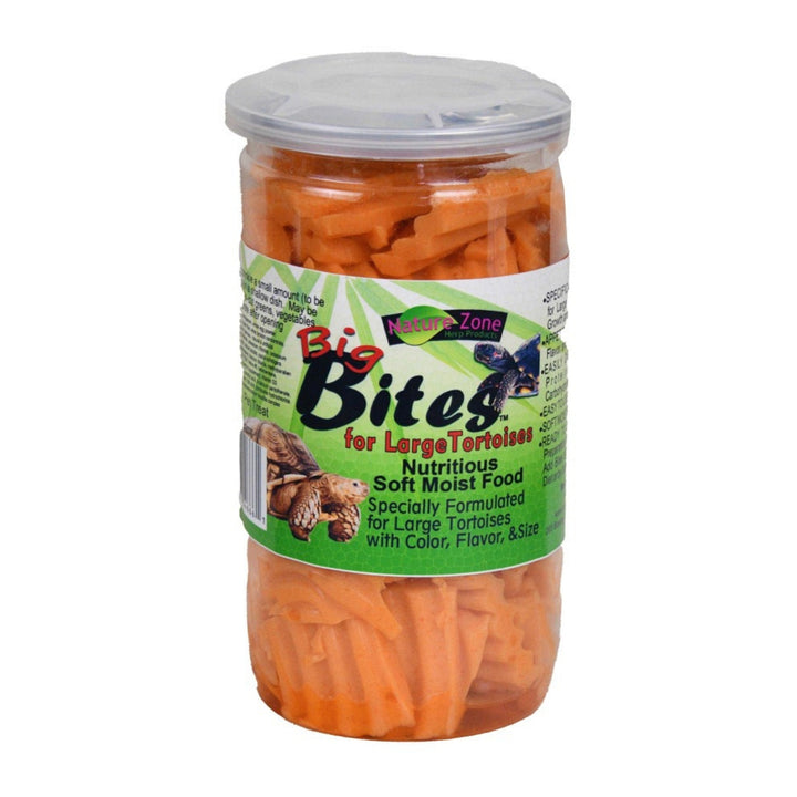 Nature Zone Big Bites for Large Tortoises 1ea/16oz.-