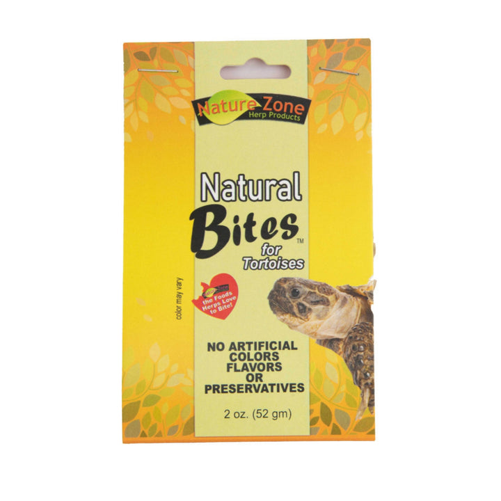 Nature Zone Natural Bites for Tortoises 1ea/2oz.-