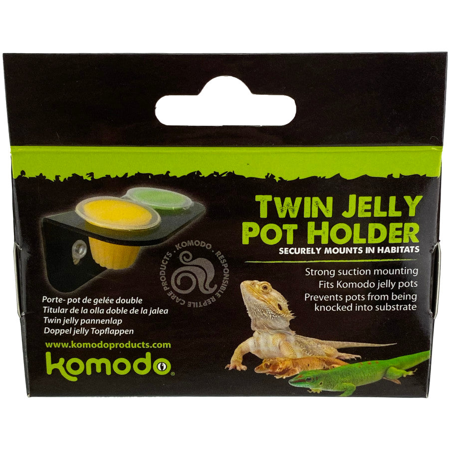 Komodo Twin Jelly Pot Holder 1ea/1 lb-