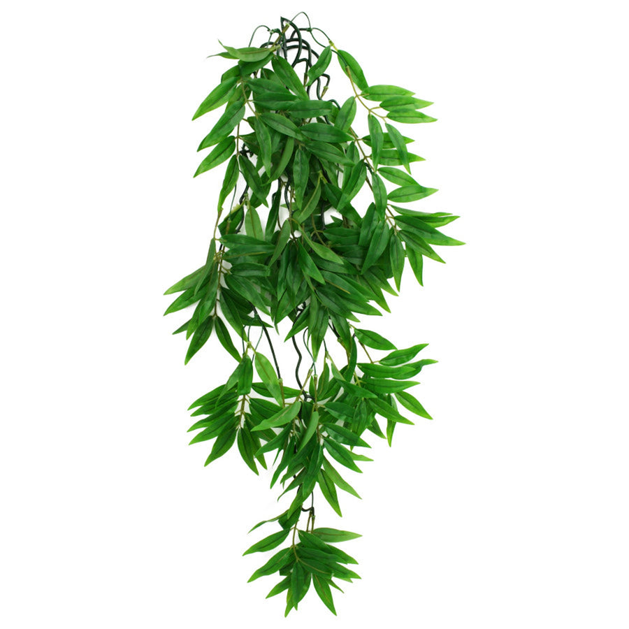 Komodo Bamboo Hanging Plant 1ea/LG, 26 in-