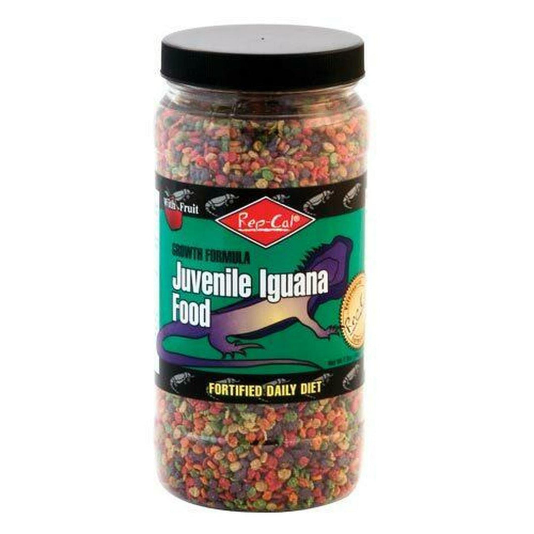 Rep-Cal Research Labs Growth Formula Juvenile Iguana Dry Food 1ea/7 oz-