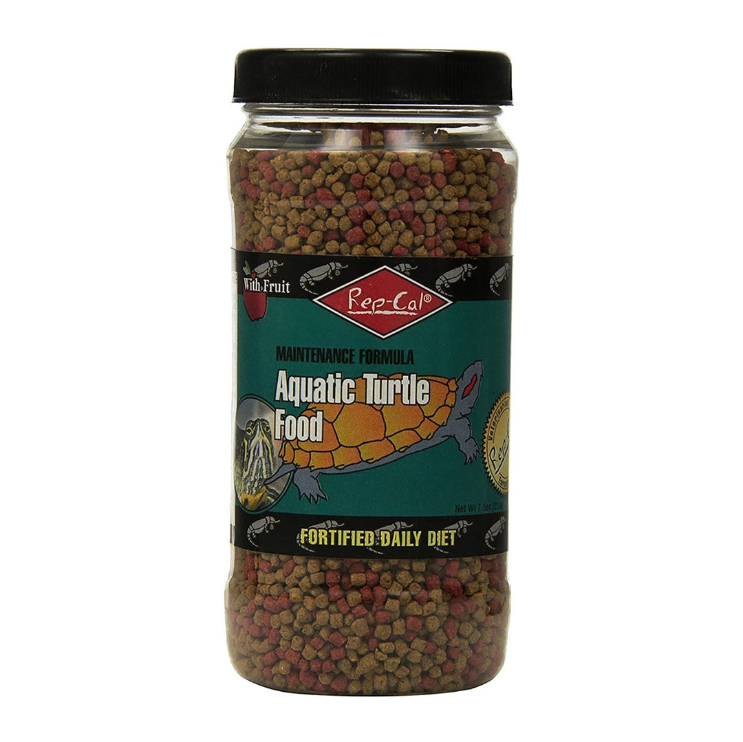 Rep-Cal Research Labs Maintenance Formula Aquatic Turtle Dry Food 1ea/7.5 oz-