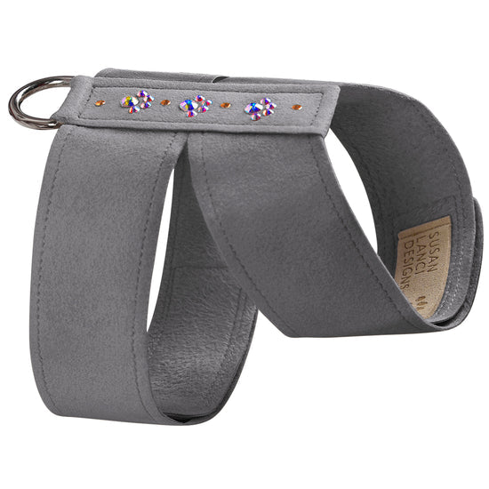 Crystal Paws Tinkie Harness-TC-Platinum-