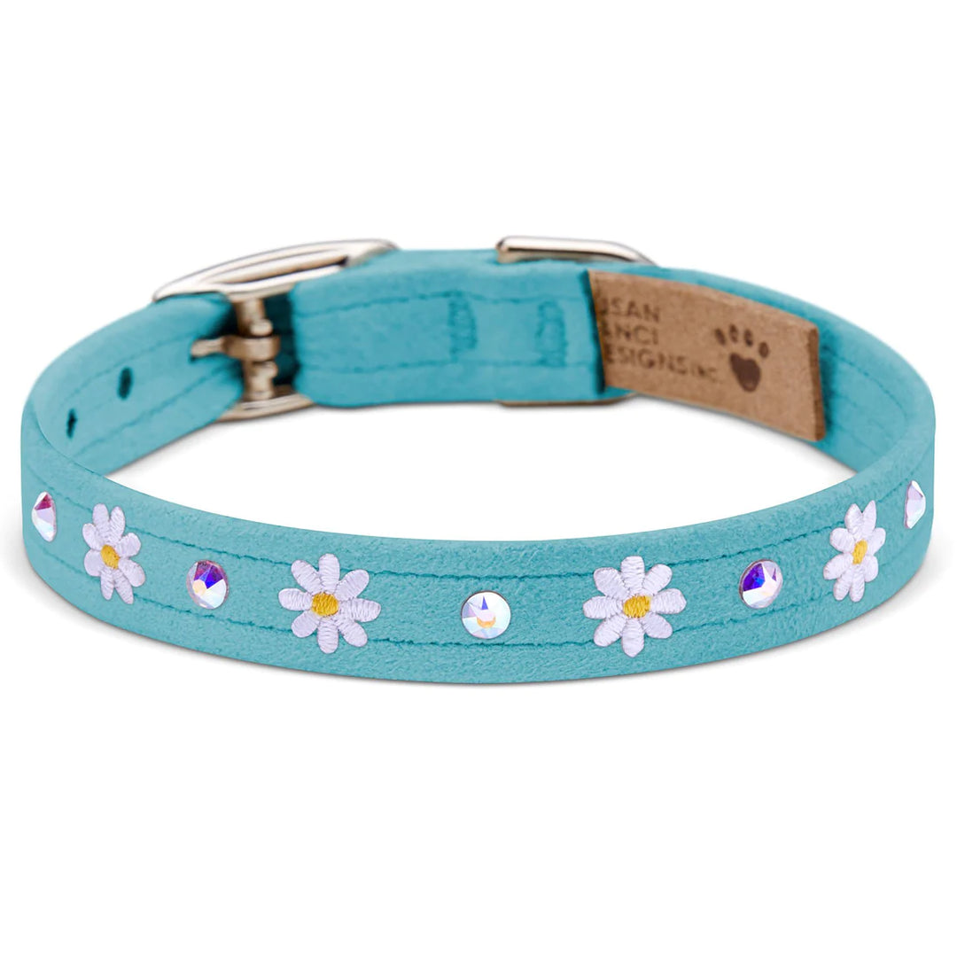 Small Daisy 1/2" Collar-