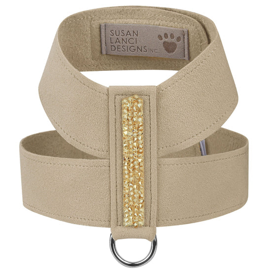 Gold Puparoxy Tinkie Harness-TC-Champagne-