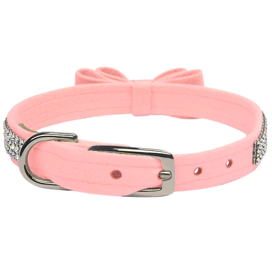 Big Bow 3 Row Giltmore Collar-