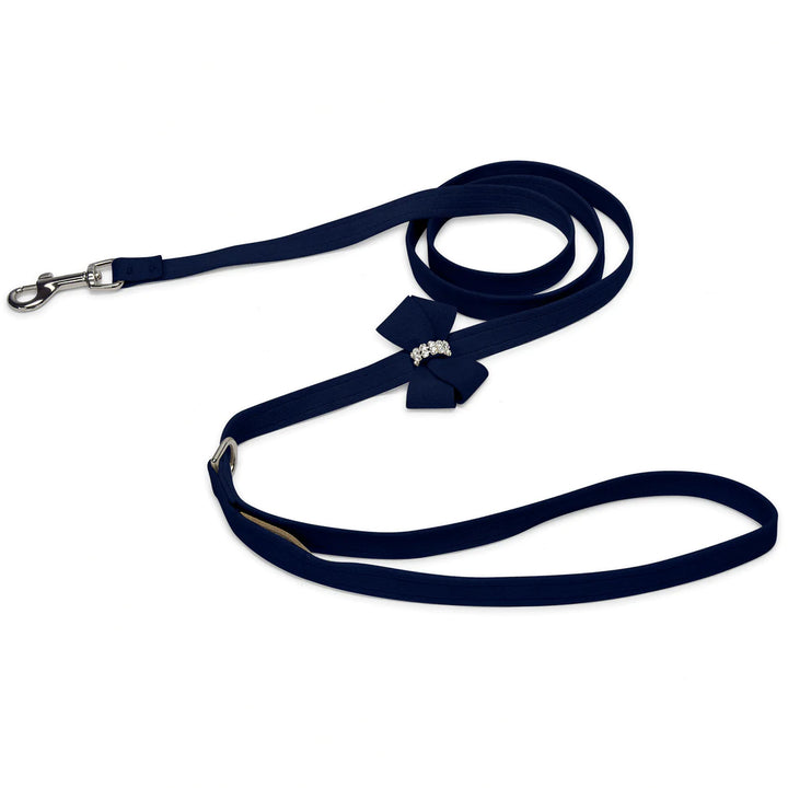 Nouveau Bow Leash-4 FT-Indigo-