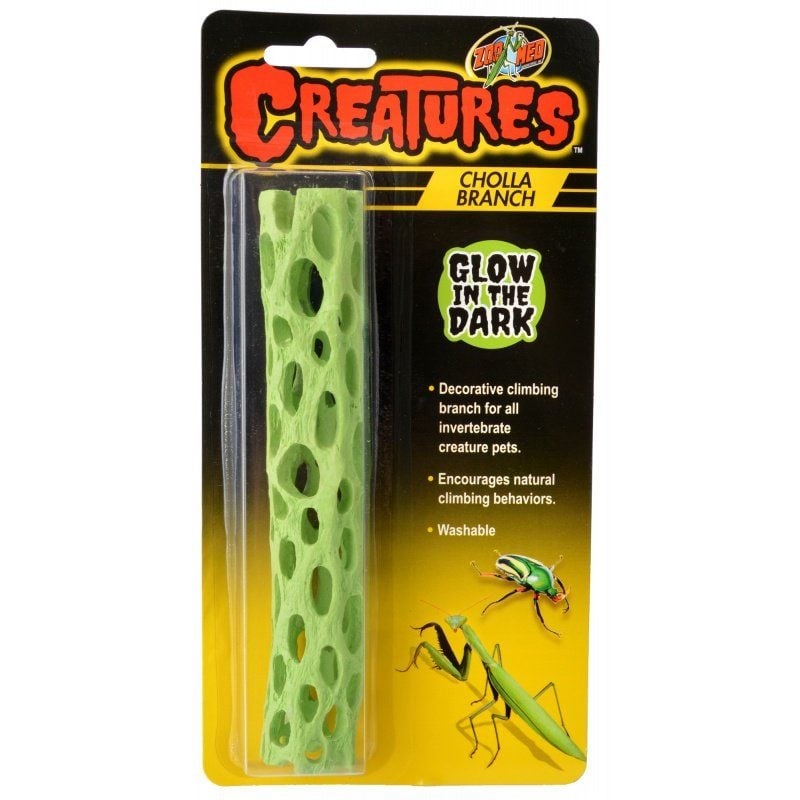 Zoo Med Creatures Cholla Branch - 1 Count-