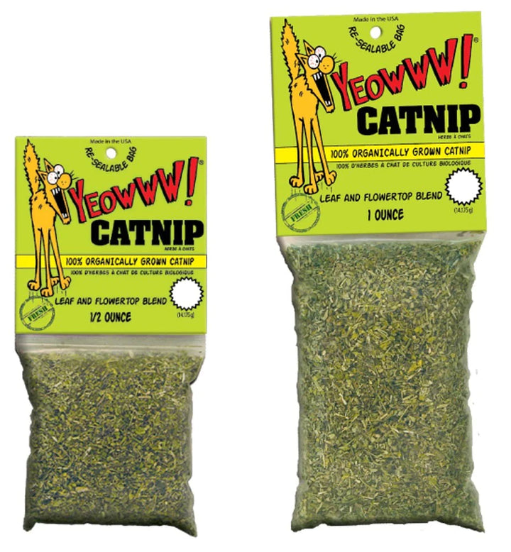 Yeowww! Catnip Bag 1ea/1 oz-