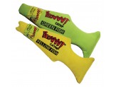 Yeowww! Fish Catnip Toy Yellow 1ea/7 in