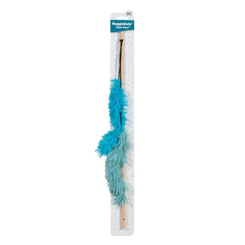 Hugglehounds Cat Magic Wand-