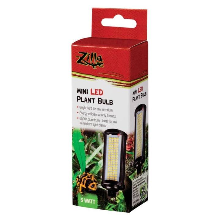 Zilla Mini LED Plant Bulb - 5W-