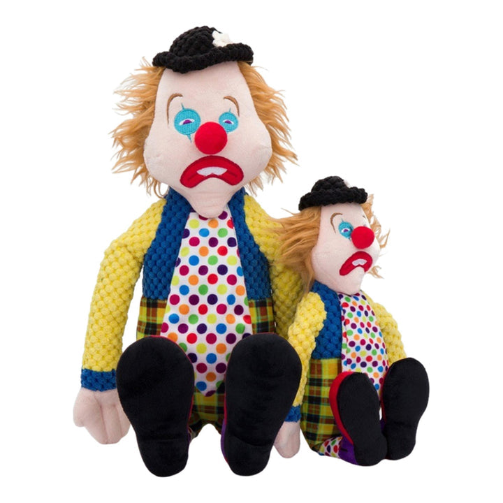 Fabdog Dog Floppy Sad Clown Small-