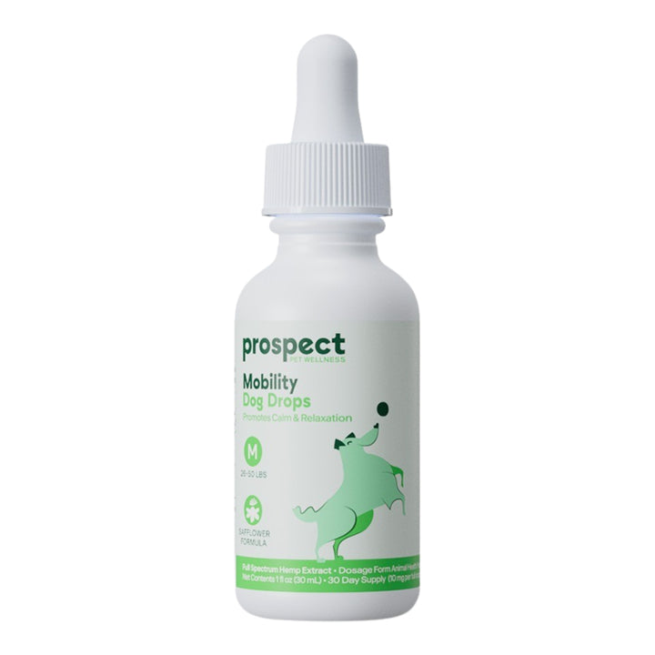 Prospect Pet Wellness Dog Mobility Safflower 300Mg Medium-