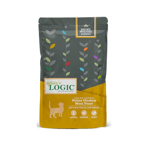 Natures Logic Cat Chicken 3.3Lb