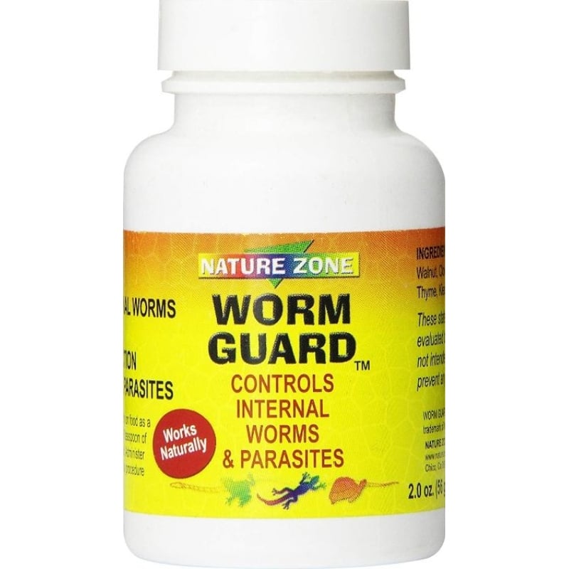 Nature Zone Worm Guard - 2 oz-