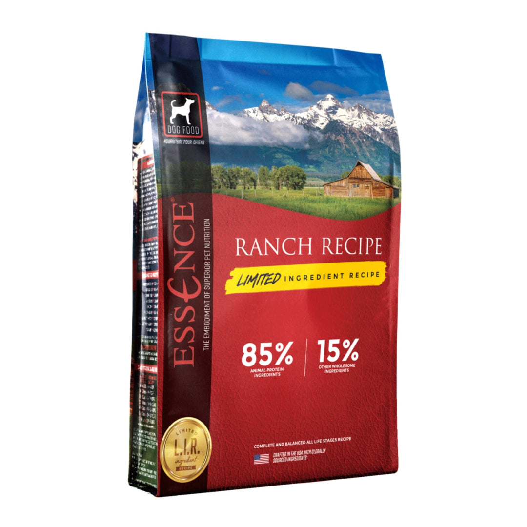 Essence Dog LIR Ranch 4Lb