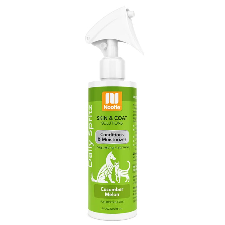 Nootie Dog Spritz 8 oz. Cucumber Melon-