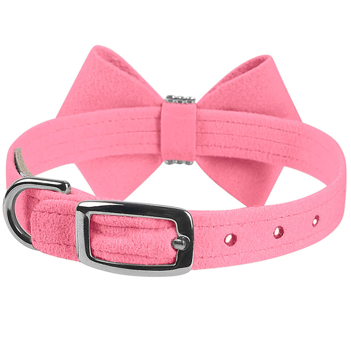 Nouveau Bow Collar-